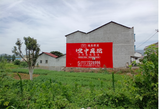 安顺做墙体广告的意义