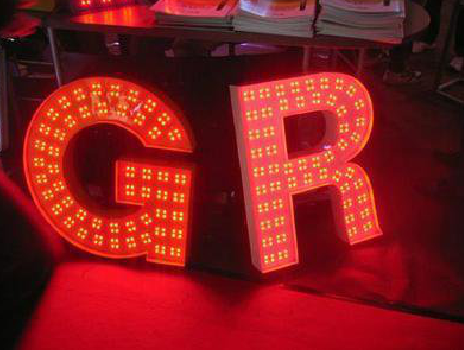 安顺LED发光字有哪些优势？